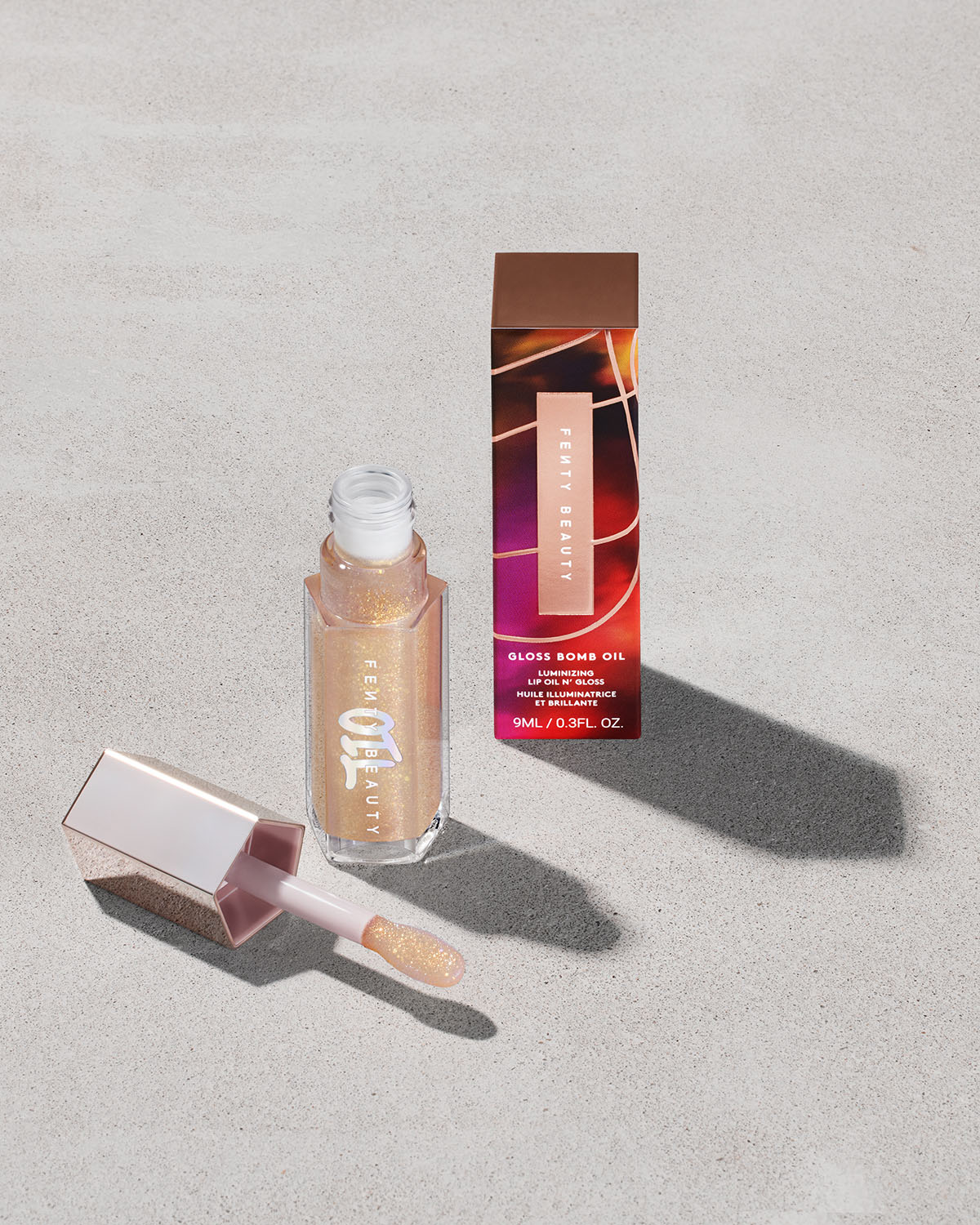 $uperfine $uga-Gloss Bomb Oil