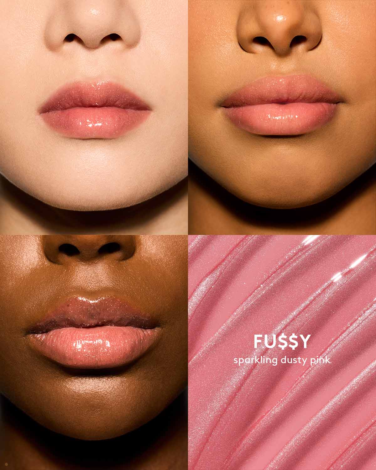 Fu$$y-Gloss Bomb Oil Luminizing Lip Oil 'N Gloss