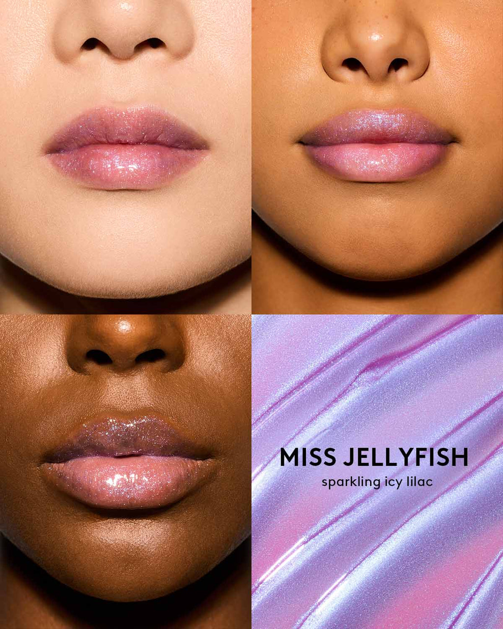 Mi$$ Jellyfish Gloss Bomb Oil