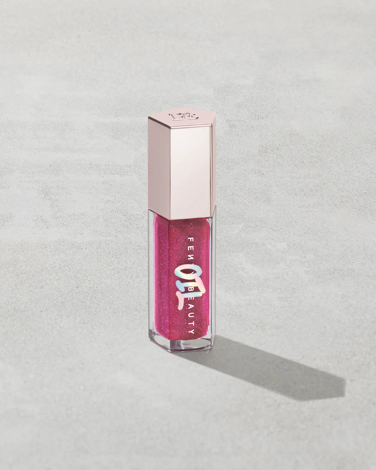 Razzberry Jamz-Gloss Bomb Oil Luminizing Lip Oil 'N Gloss
