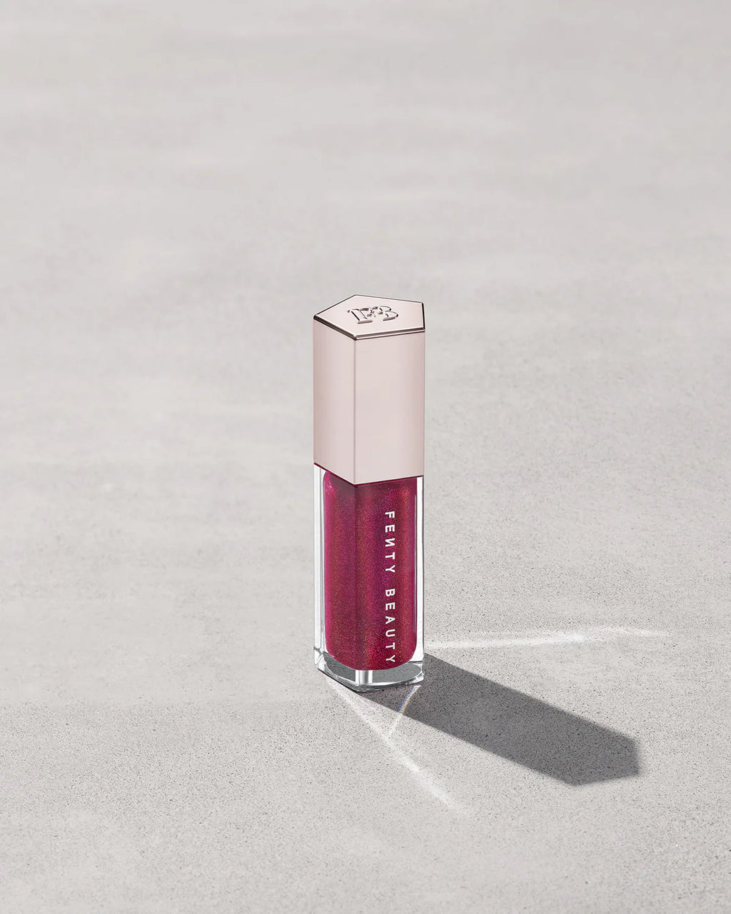 Fuchsia Flex-Gloss Bomb Universal Lip Luminizer