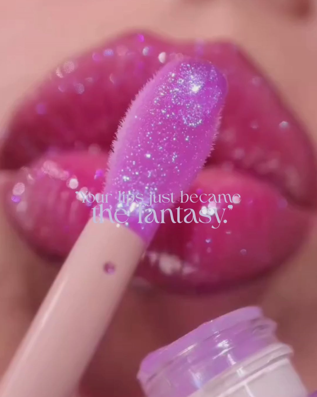 Mi$$ Jellyfish Gloss Bomb Oil Luminizing Lip Oil 'N Gloss