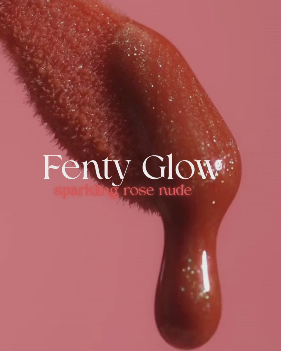 Fenty GLOW-Gloss Bomb Oil Luminizing Lip Oil 'N Gloss