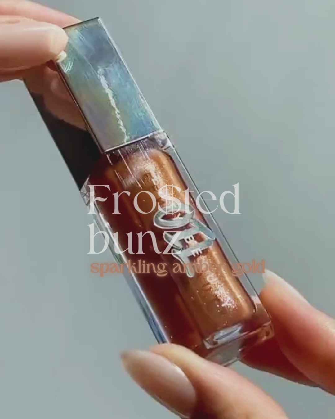 Fro$ted Bunz-Gloss Bomb Oil Luminizing Lip Oil 'N Gloss